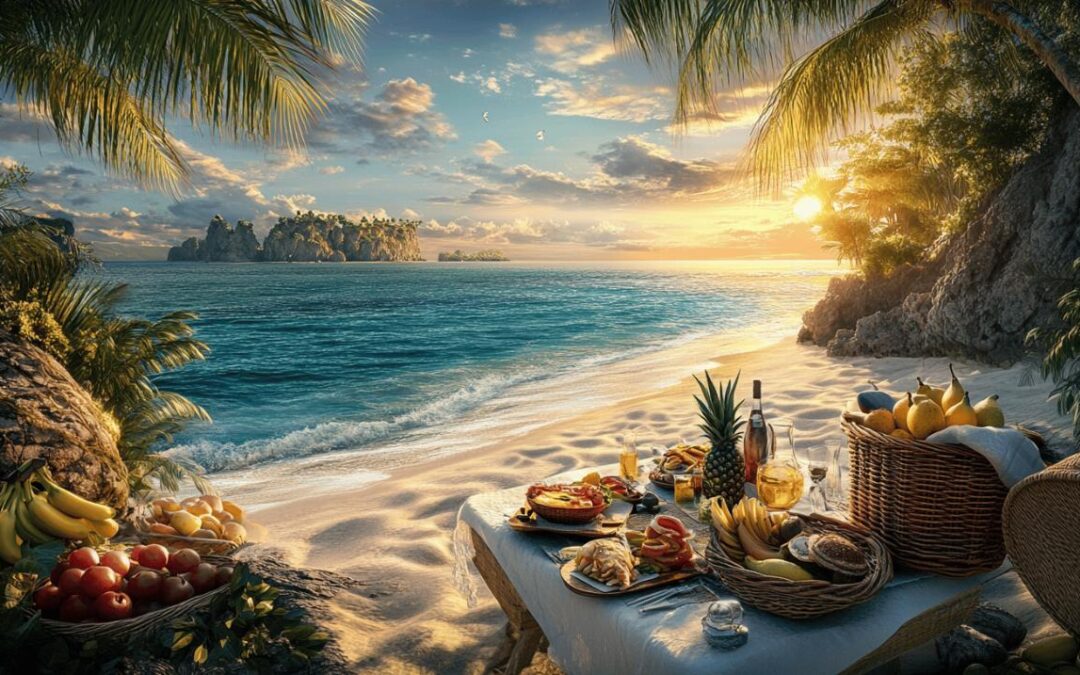 Exploring Tropical Destinations for an Unforgettable Beach Adventure