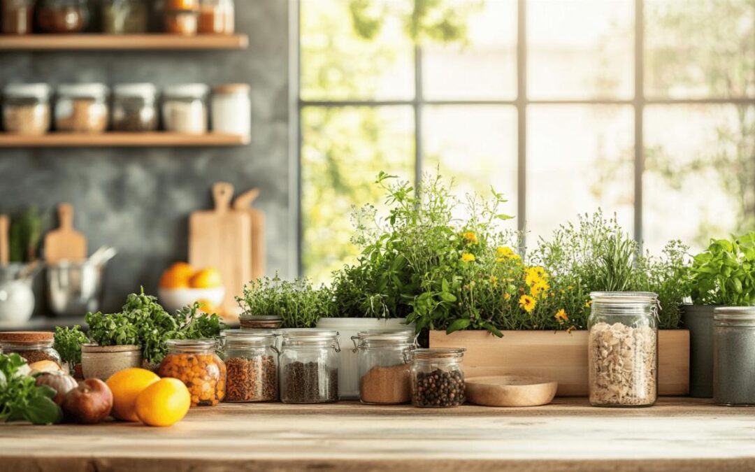 Discover natural remedies for improved wellness