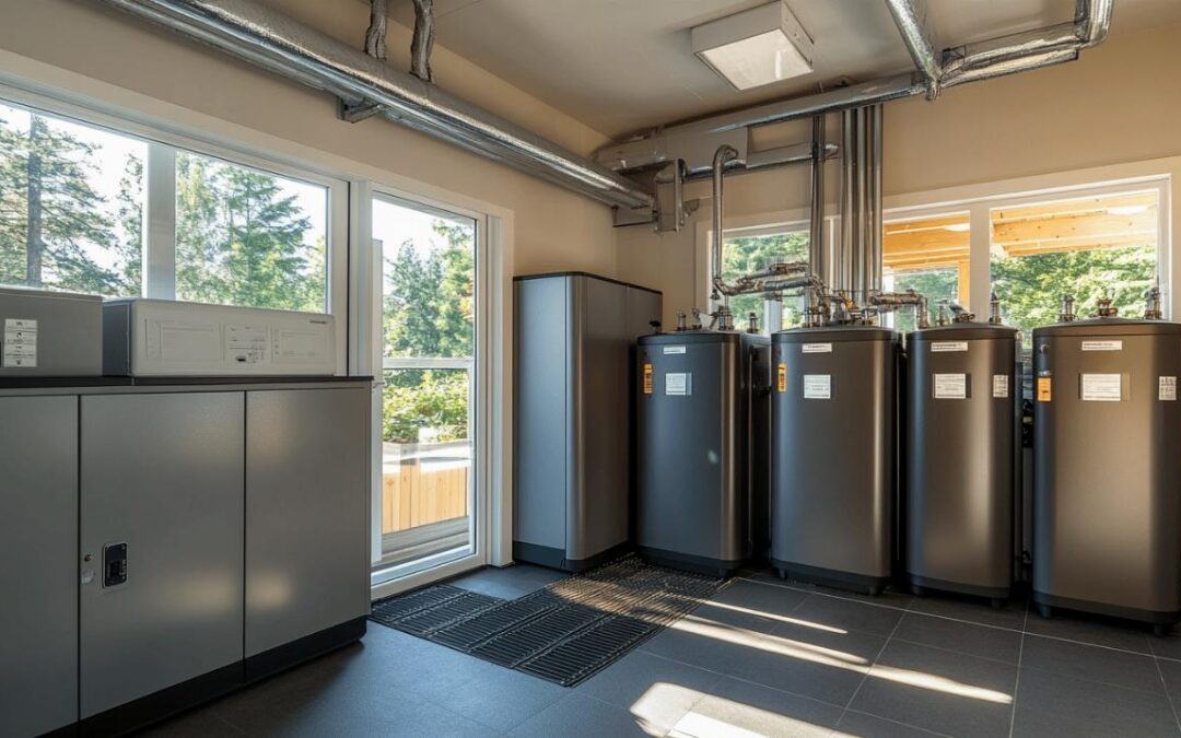 Understanding the Benefits of Condensing Boilers for Efficient Heating Systems