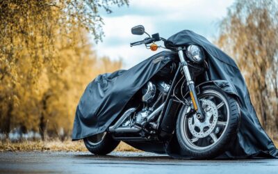 Top considerations when choosing quality motorcycle covers for your vehicle