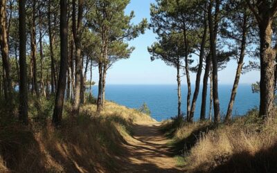Explore Scenic Hiking Trails in Vendée for Outdoor Enthusiasts