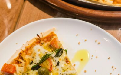 Best pizza in the world: The pineapple pizza