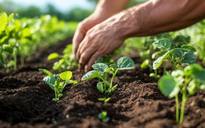 A Complete Guide to Sowing Green Beans: Practical Techniques for Growing Bush and Pole Varieties Organically