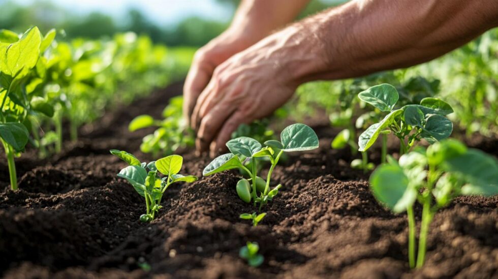 A Complete Guide to Sowing Green Beans: Practical Techniques for ...