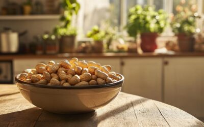 The Remarkable Health Benefits of Peanuts and Cholesterol Management for Your Heart