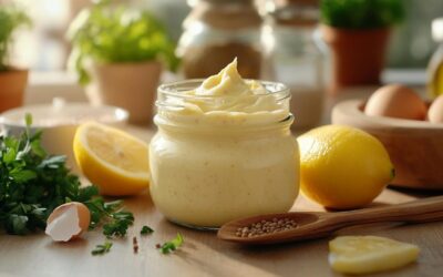 Mayonnaise Mastery: Everything You Need to Know About This Fabulous Emulsion from Egg Yolks to Perfect Texture