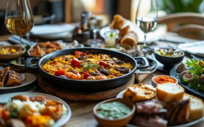 Delicious spanish cuisine recipes you can try at home