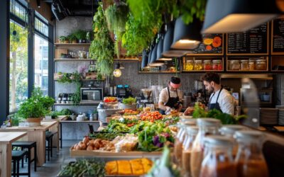 The Ultimate Dietary Restaurant Guide: Concept Development, Gut-Friendly Recipes, and How to Do It Right