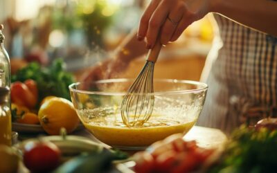 How to Create Perfect Emulsions in Your Home Kitchen