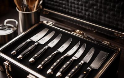 Why the Success of the Knife Case Offered by Philippe Etchebest Makes It an Ideal Present for Cooking Enthusiasts