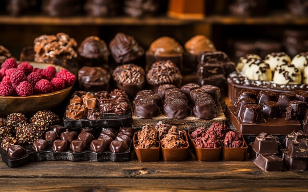 Savour Les Délices Chocolates of the South-West: A Gourmet Adventure Through Hidden Chocolatier Gems