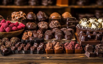 Savour Les Délices Chocolates of the South-West: A Gourmet Adventure Through Hidden Chocolatier Gems
