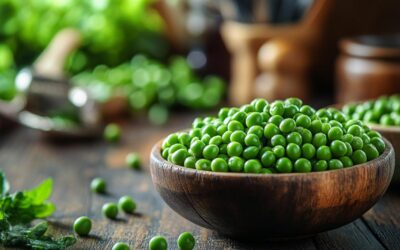 Are Peas Recommended in Diets? How Pea Protein Stacks Up Against Whey in the Nutrition Ring