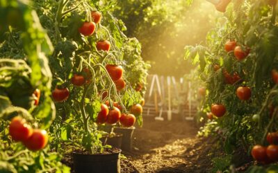Expert Fertiliser Guide: 6 Invaluable Tips to Successfully Grow Tomatoes with Certainty in Your Garden