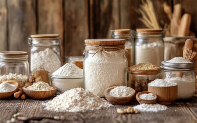 What to Use Instead of Cornflour in Your Recipes? Our Suggestions for Thickening Agents in Reduced Sauces